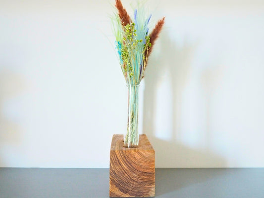 Vaso per fiori e talee