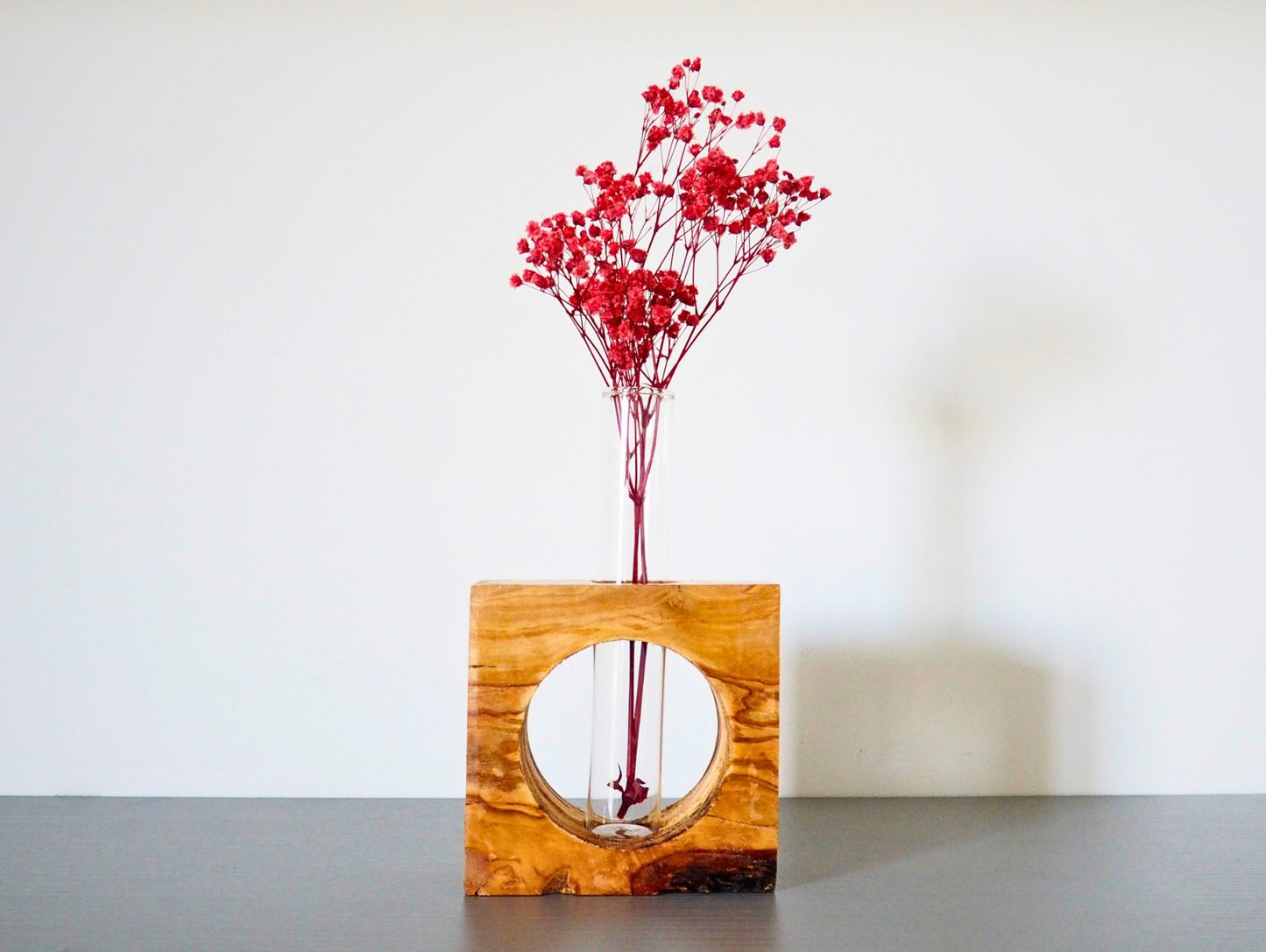 Vaso per fiori e talee