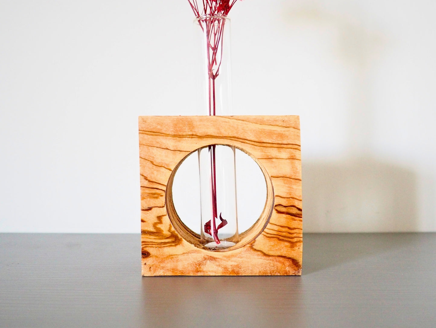 Vaso per fiori e talee