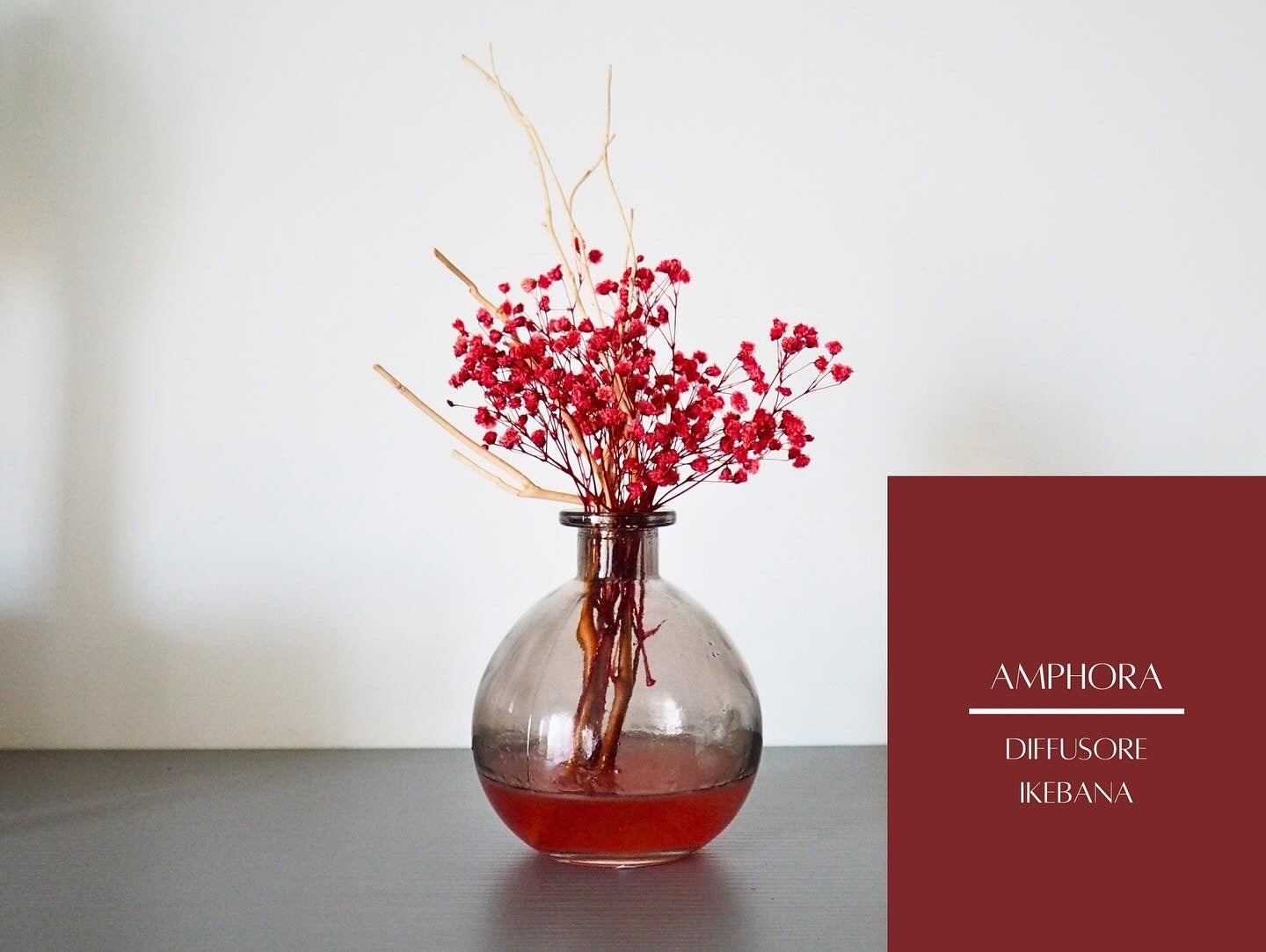 Amphora Diffusore Ikebana