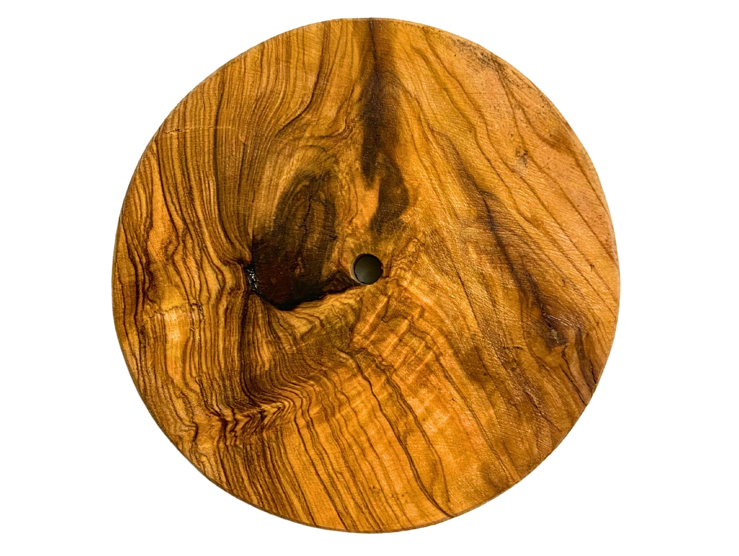Base in legno di Ulivo