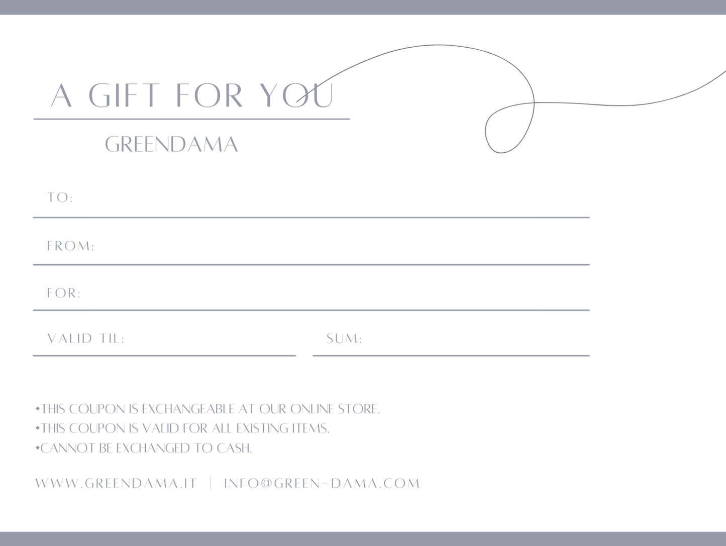 Gift Card