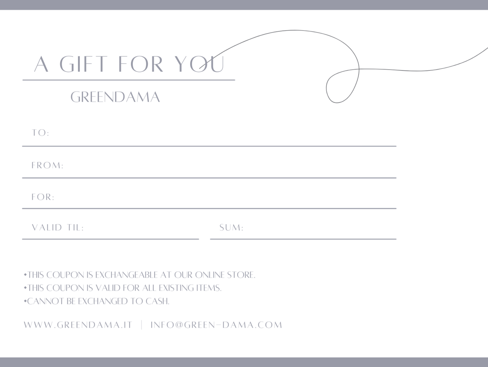 Gift Card