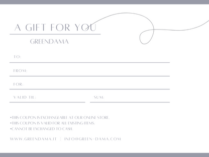 Gift Card