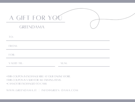 Gift Card