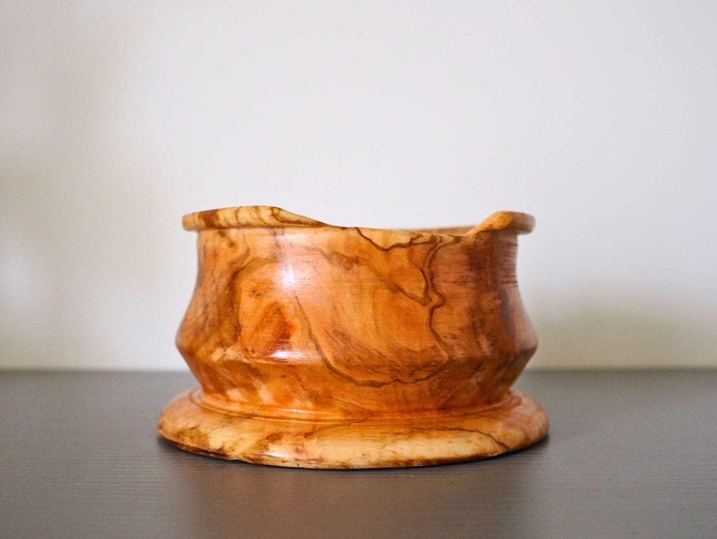 Wooden base 10x1cm